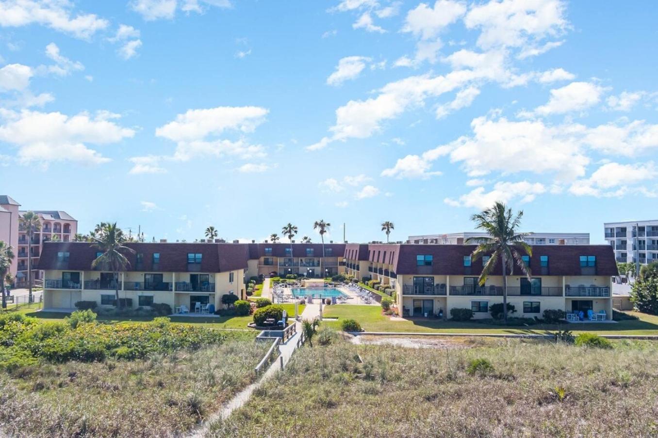 Pier Pressure Beachfront Wpool Cocoa Beach Exterior foto