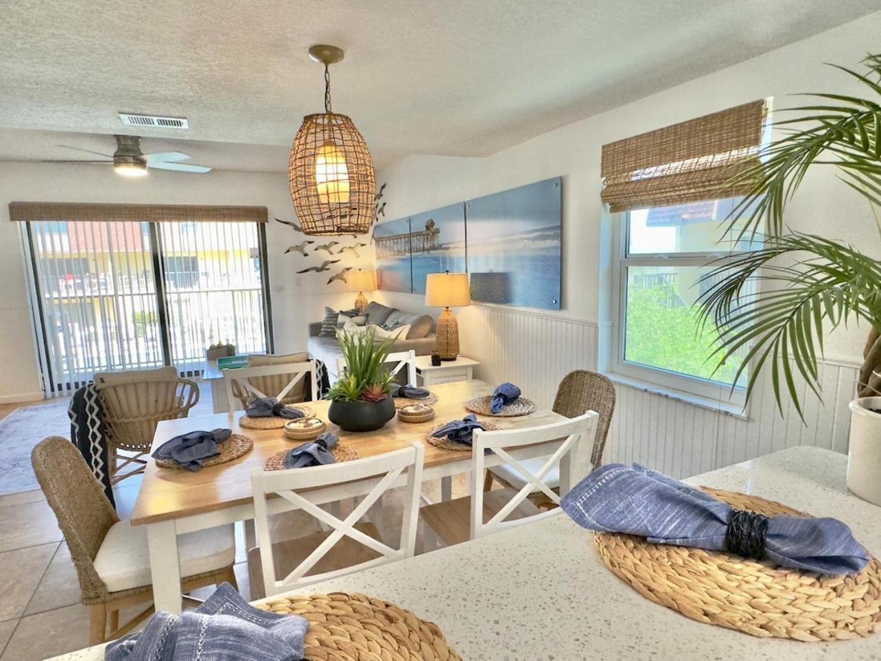 Pier Pressure Beachfront Wpool Cocoa Beach Exterior foto